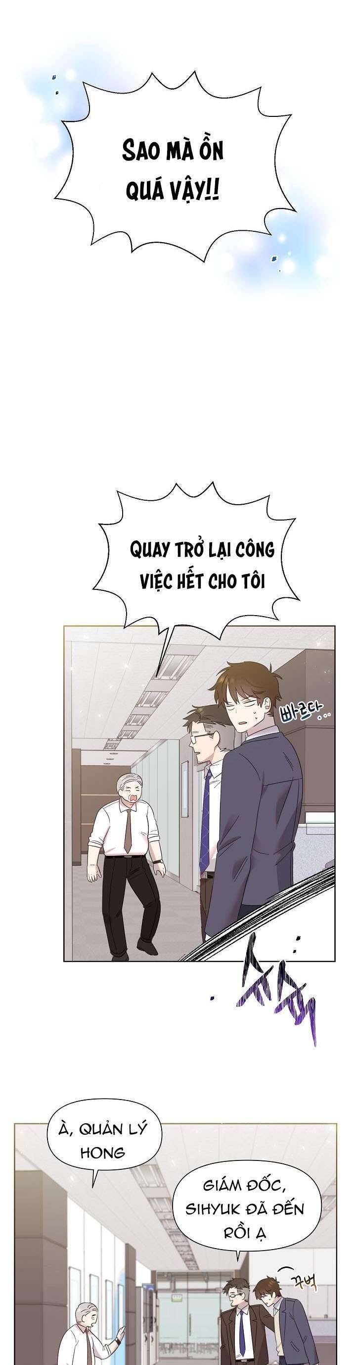 Anh Ơi, Em Có Dễ Thương Không? Chapter 8 - Trang 2