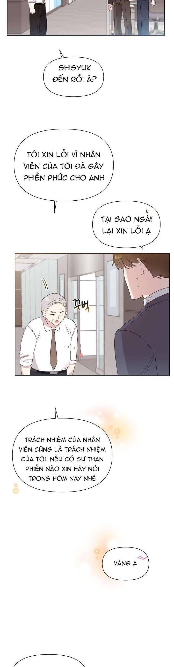 Anh Ơi, Em Có Dễ Thương Không? Chapter 8 - Trang 2