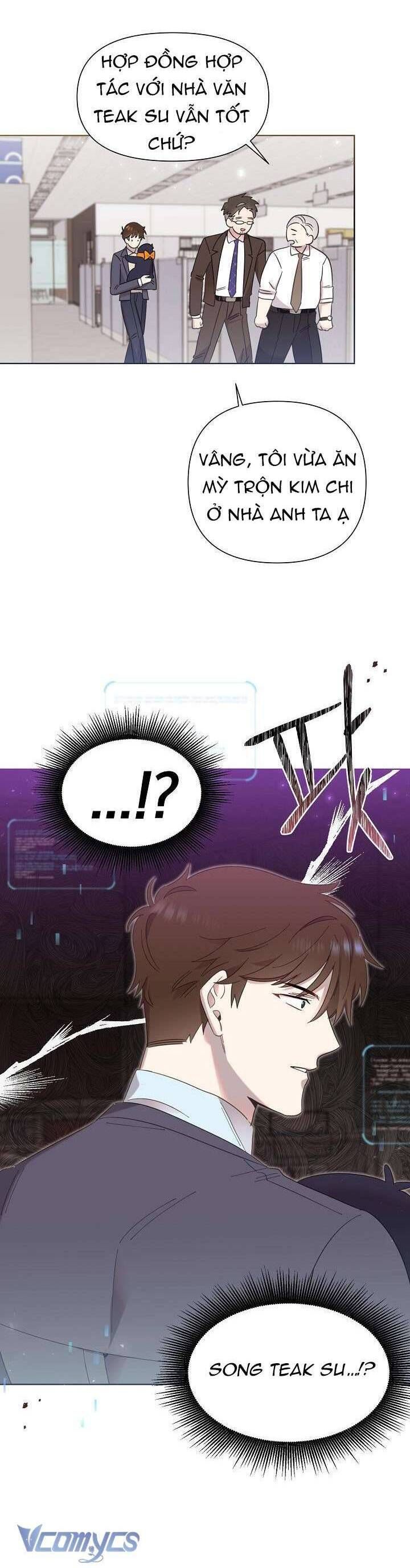 Anh Ơi, Em Có Dễ Thương Không? Chapter 8 - Trang 2