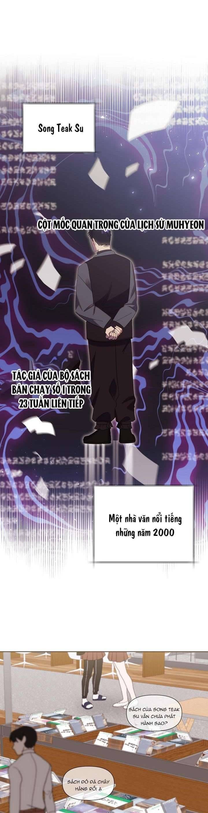 Anh Ơi, Em Có Dễ Thương Không? Chapter 8 - Trang 2
