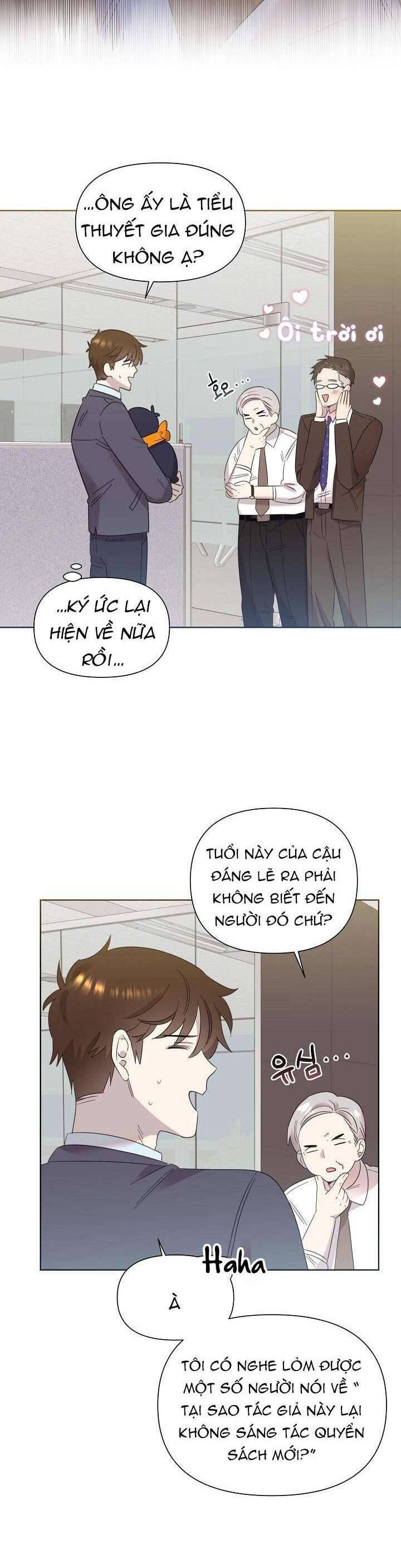 Anh Ơi, Em Có Dễ Thương Không? Chapter 8 - Trang 2