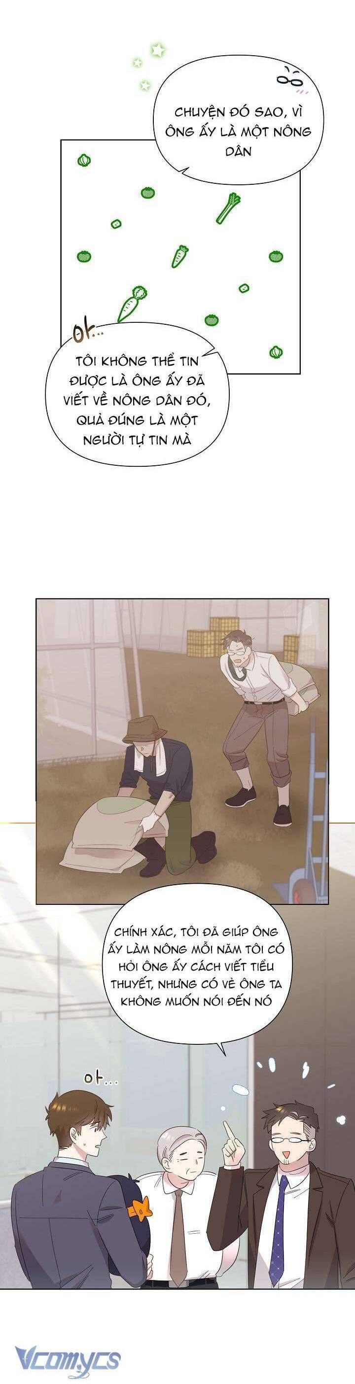 Anh Ơi, Em Có Dễ Thương Không? Chapter 8 - Trang 2