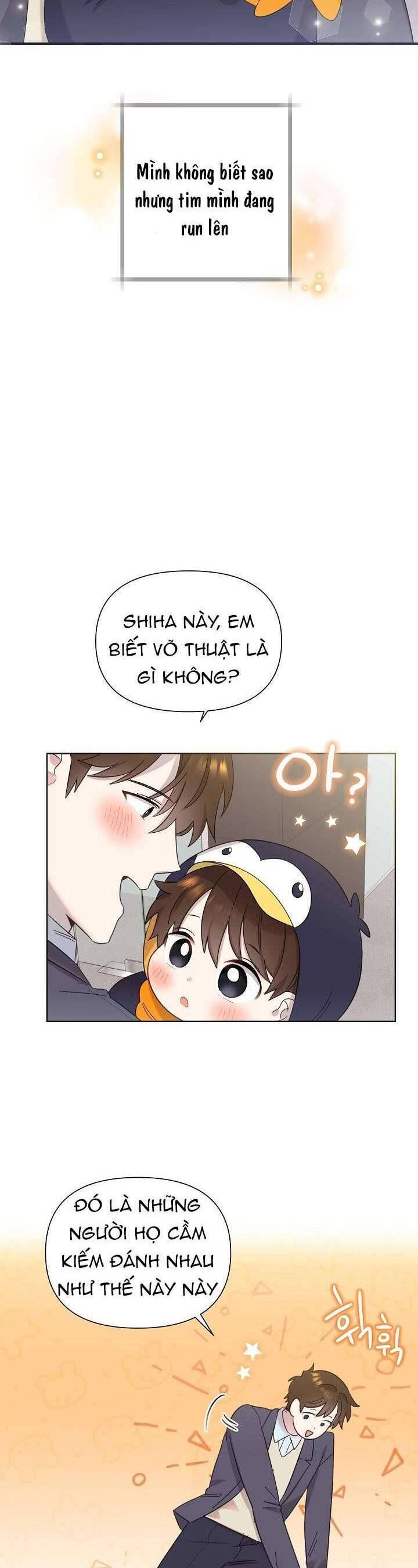 Anh Ơi, Em Có Dễ Thương Không? Chapter 8 - Trang 2