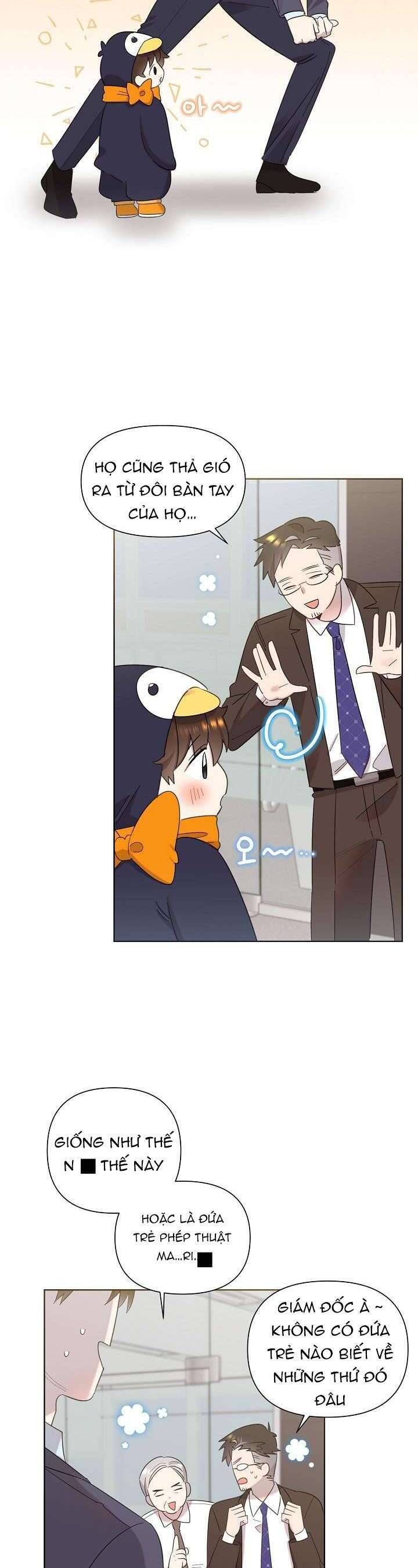 Anh Ơi, Em Có Dễ Thương Không? Chapter 8 - Trang 2