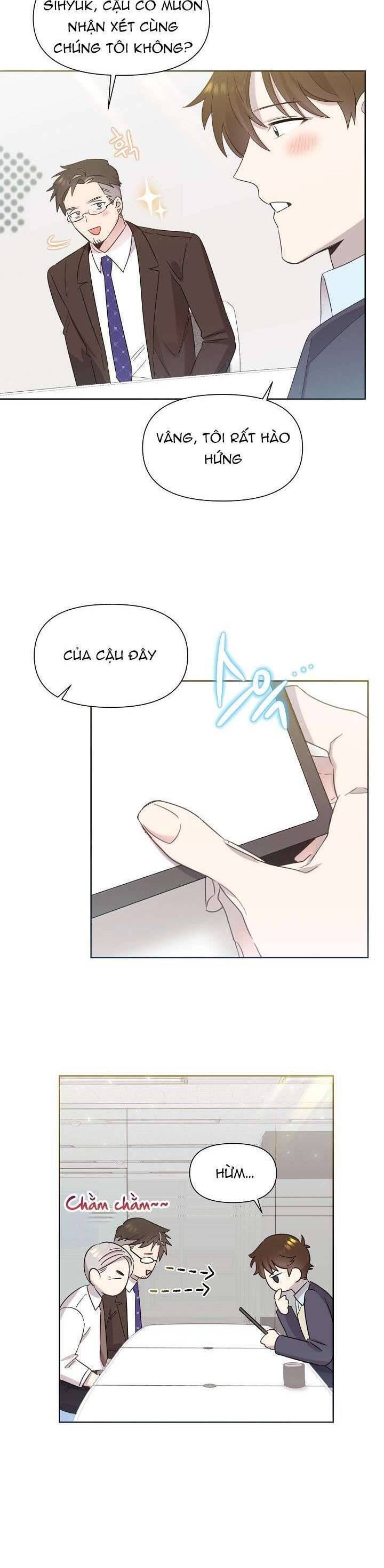 Anh Ơi, Em Có Dễ Thương Không? Chapter 8 - Trang 2