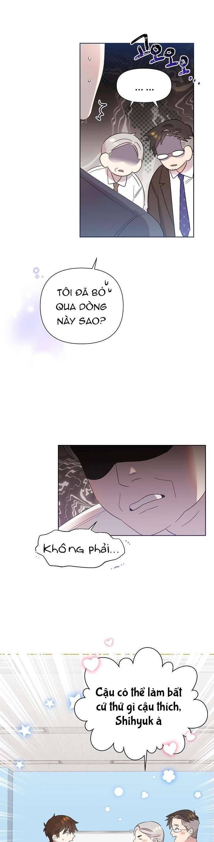 Anh Ơi, Em Có Dễ Thương Không? Chapter 8 - Trang 2