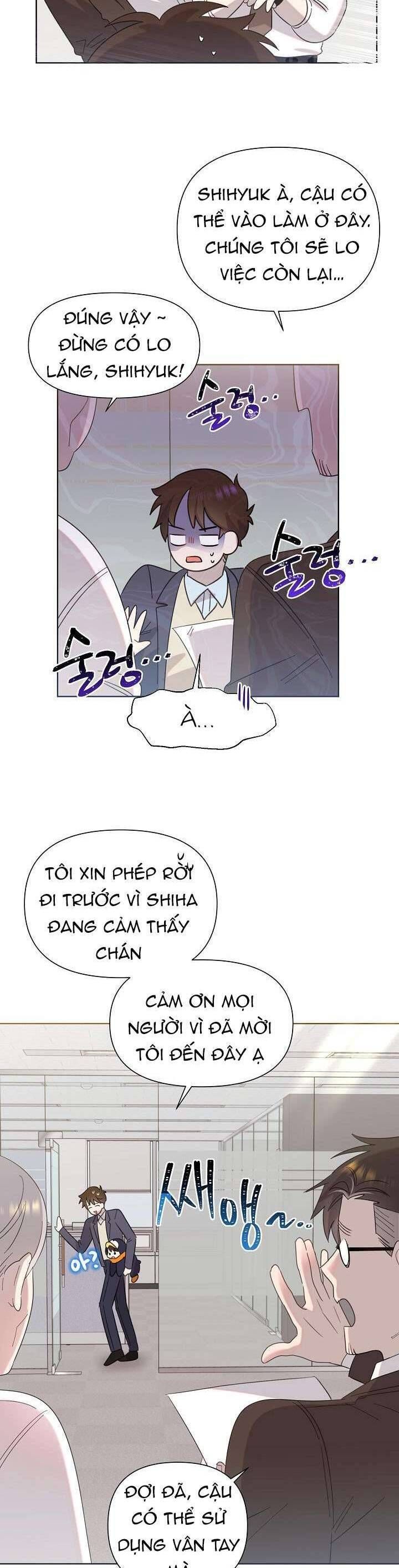 Anh Ơi, Em Có Dễ Thương Không? Chapter 8 - Trang 2