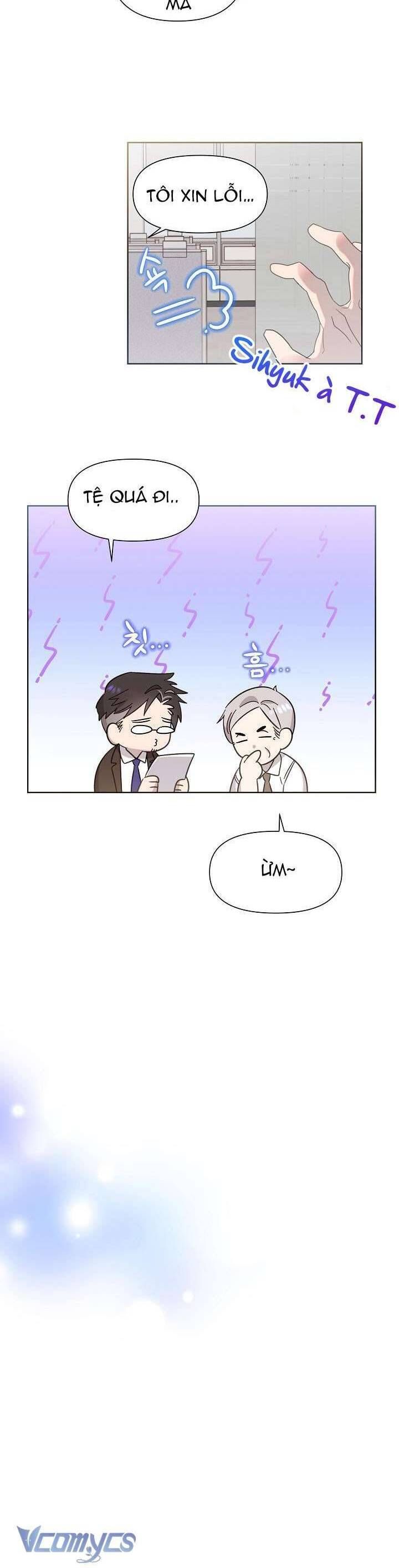 Anh Ơi, Em Có Dễ Thương Không? Chapter 8 - Trang 2