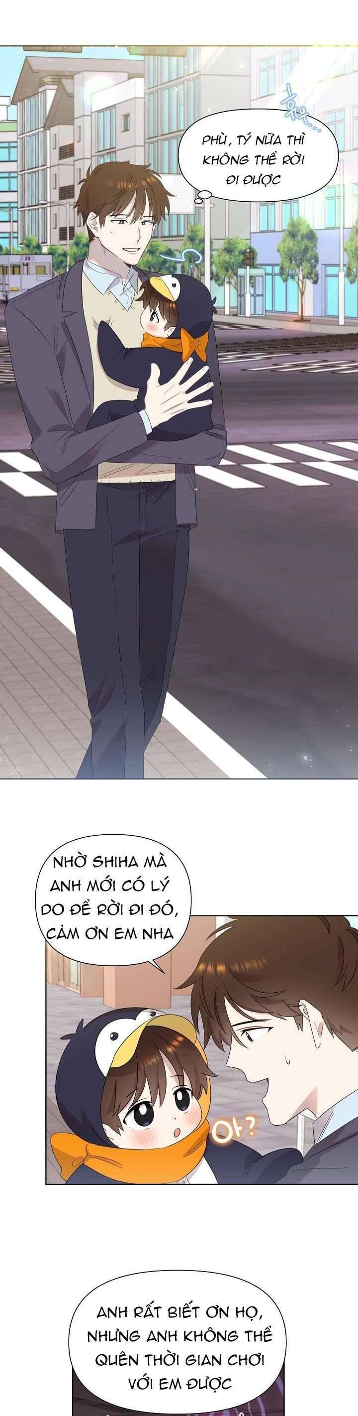 Anh Ơi, Em Có Dễ Thương Không? Chapter 8 - Trang 2