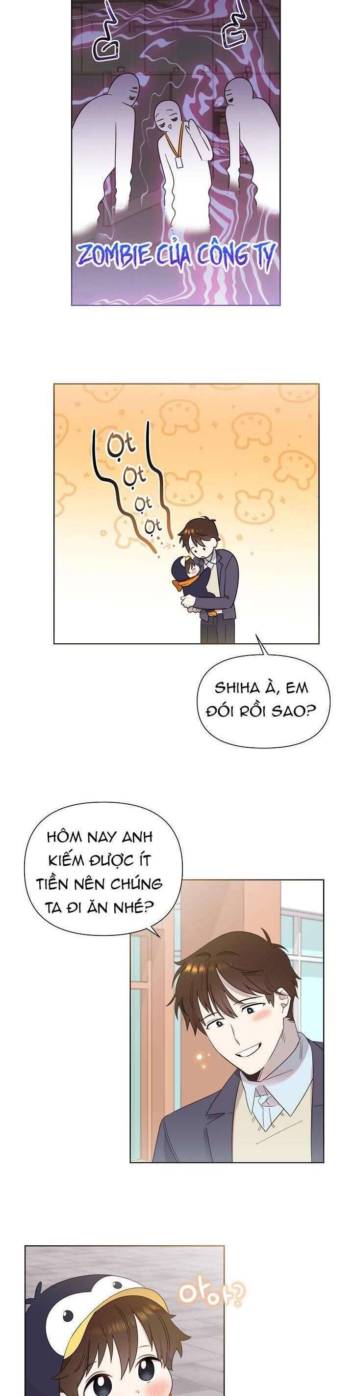 Anh Ơi, Em Có Dễ Thương Không? Chapter 8 - Trang 2