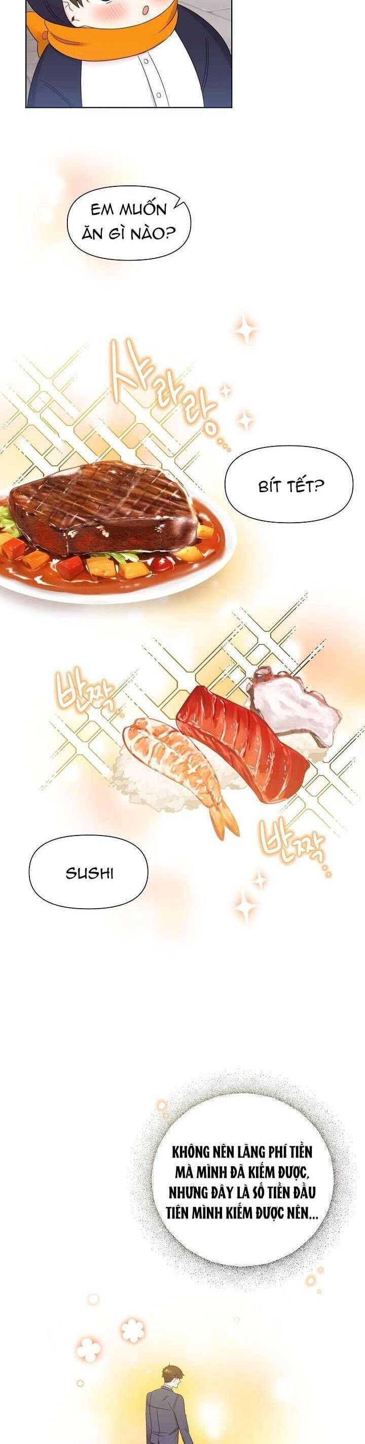 Anh Ơi, Em Có Dễ Thương Không? Chapter 8 - Trang 2