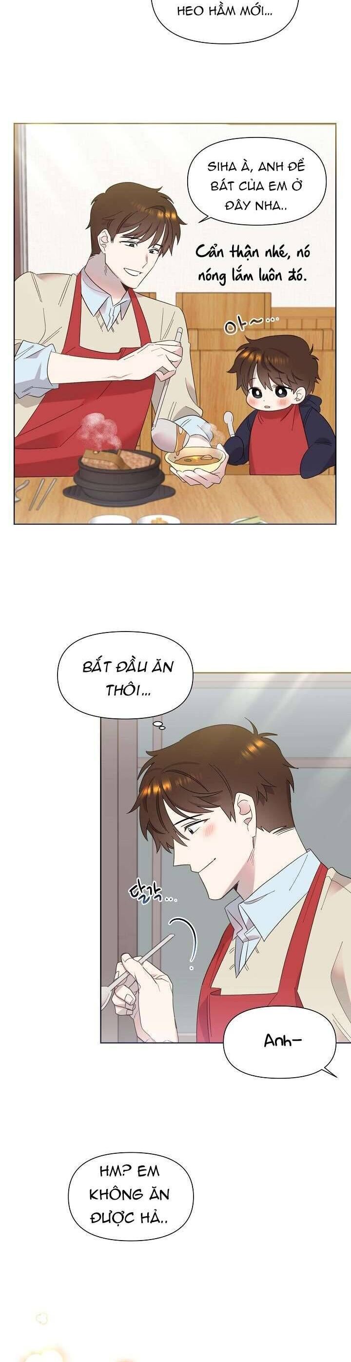 Anh Ơi, Em Có Dễ Thương Không? Chapter 9 - Trang 2