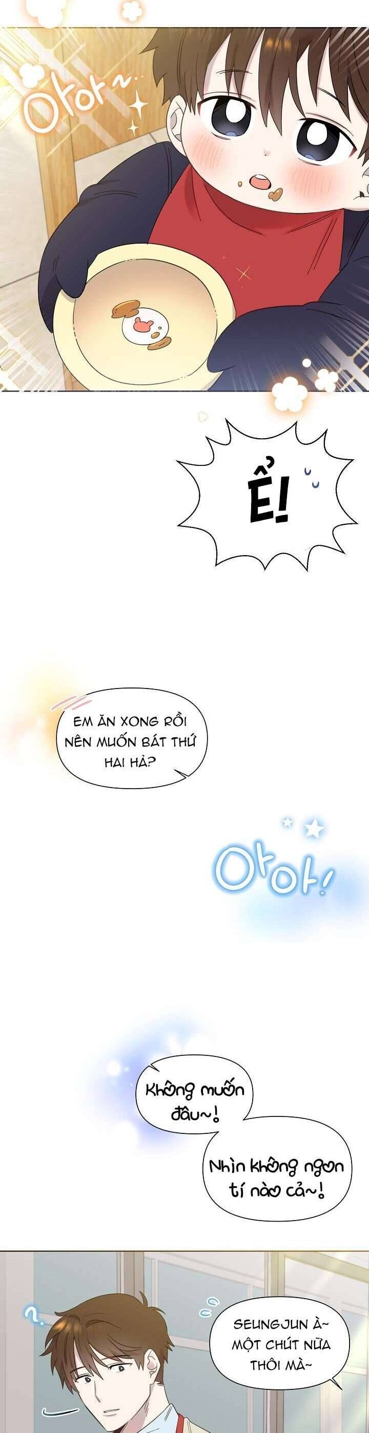 Anh Ơi, Em Có Dễ Thương Không? Chapter 9 - Trang 2