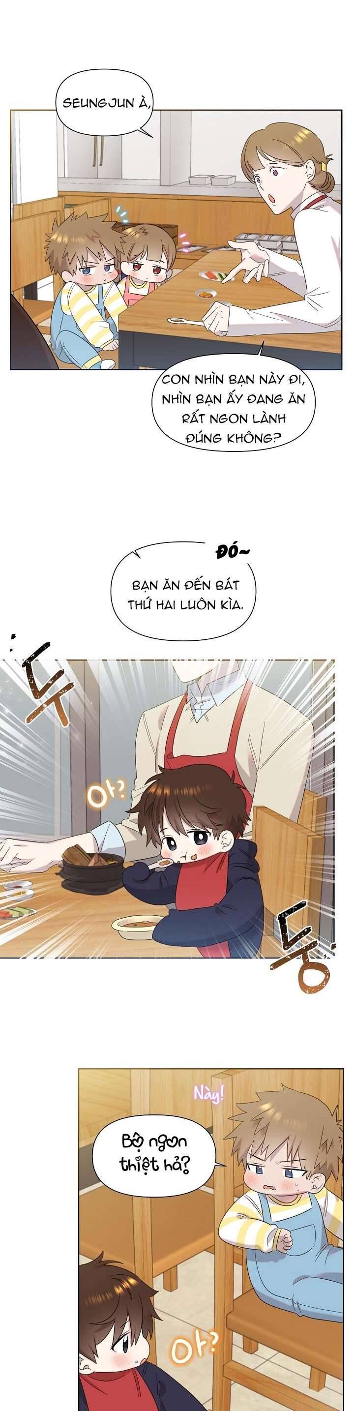 Anh Ơi, Em Có Dễ Thương Không? Chapter 9 - Trang 2