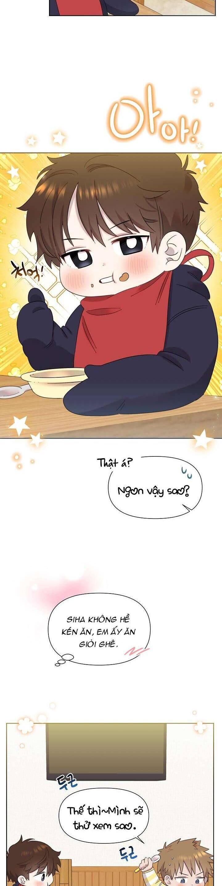 Anh Ơi, Em Có Dễ Thương Không? Chapter 9 - Trang 2