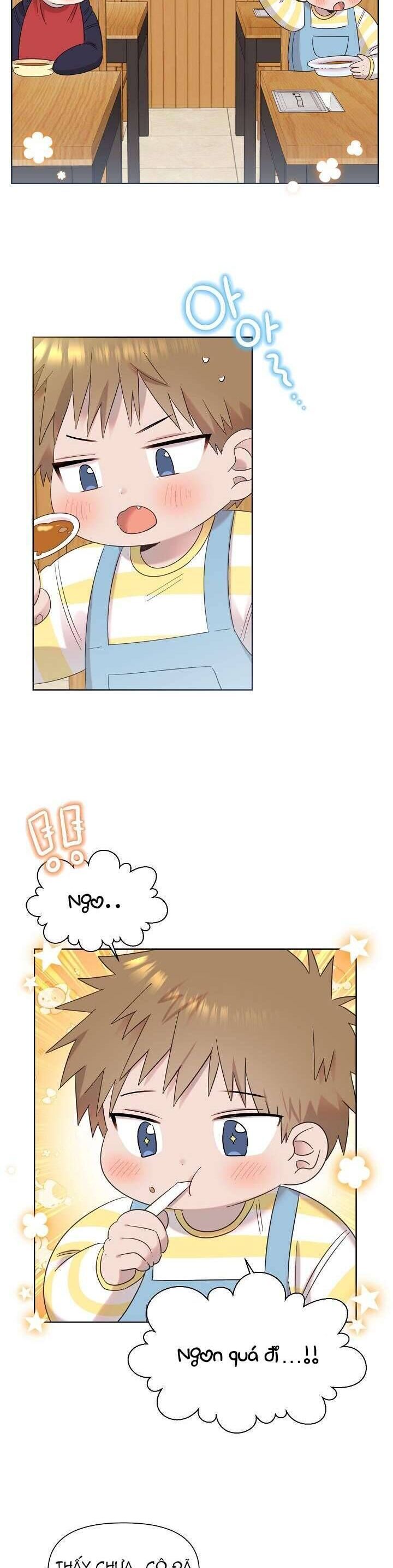 Anh Ơi, Em Có Dễ Thương Không? Chapter 9 - Trang 2