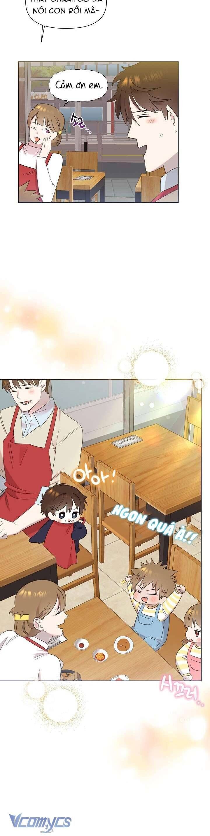 Anh Ơi, Em Có Dễ Thương Không? Chapter 9 - Trang 2