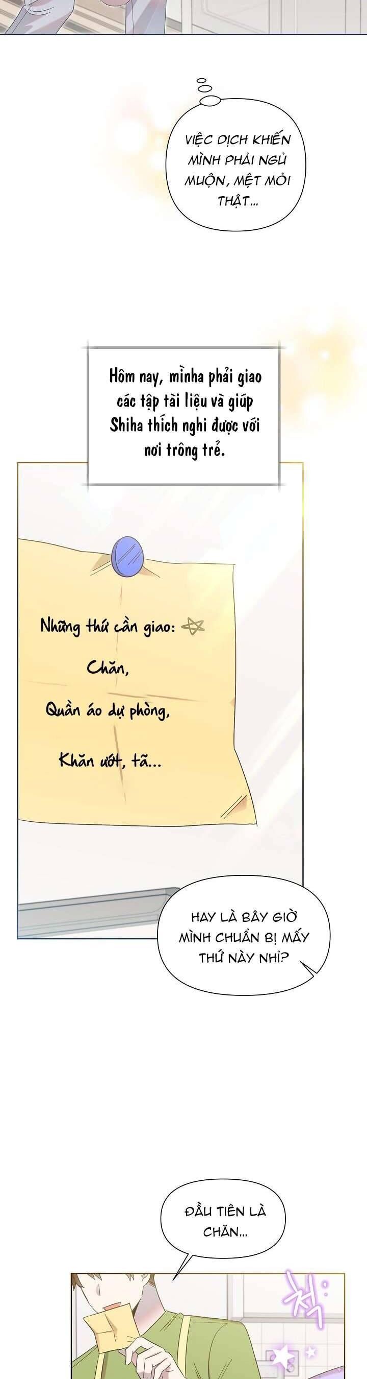 Anh Ơi, Em Có Dễ Thương Không? Chapter 9 - Trang 2
