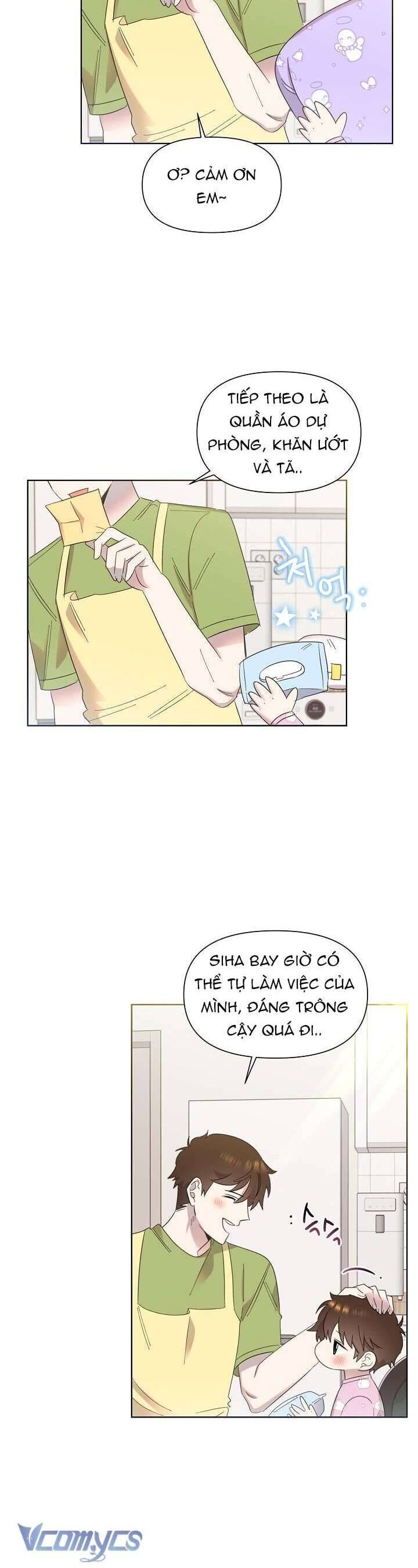 Anh Ơi, Em Có Dễ Thương Không? Chapter 9 - Trang 2