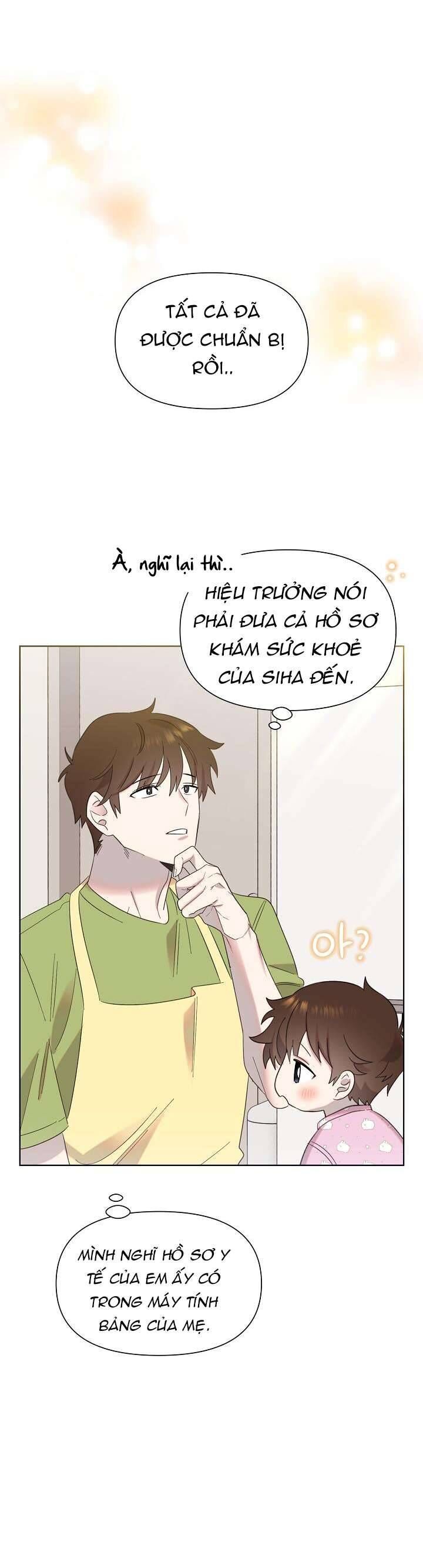 Anh Ơi, Em Có Dễ Thương Không? Chapter 9 - Trang 2