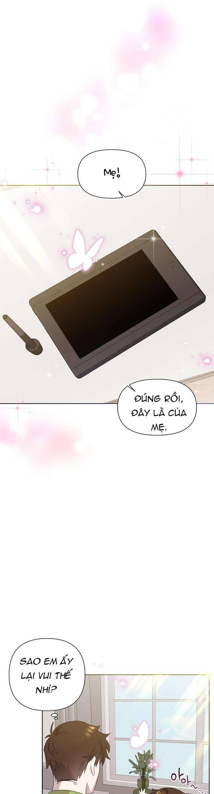 Anh Ơi, Em Có Dễ Thương Không? Chapter 9 - Trang 2