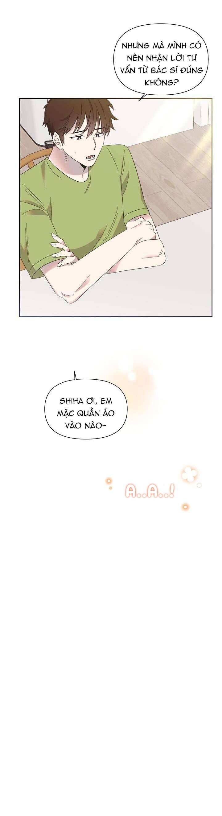 Anh Ơi, Em Có Dễ Thương Không? Chapter 9 - Trang 2