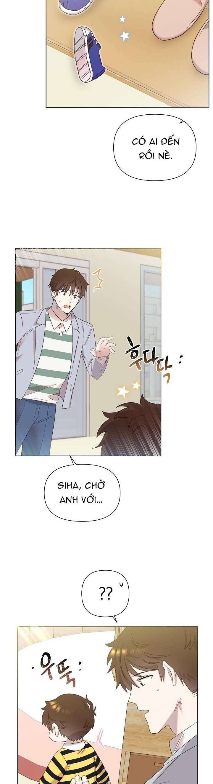 Anh Ơi, Em Có Dễ Thương Không? Chapter 9 - Trang 2