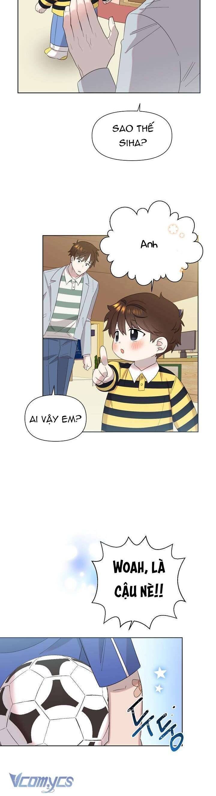 Anh Ơi, Em Có Dễ Thương Không? Chapter 9 - Trang 2