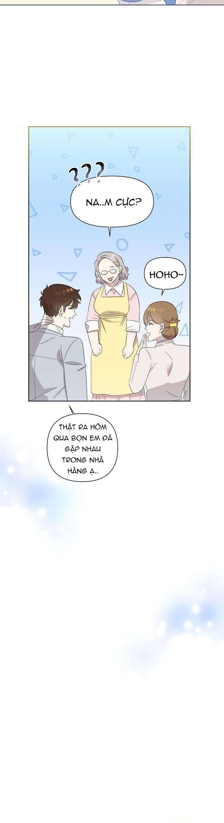 Anh Ơi, Em Có Dễ Thương Không? Chapter 9 - Trang 2