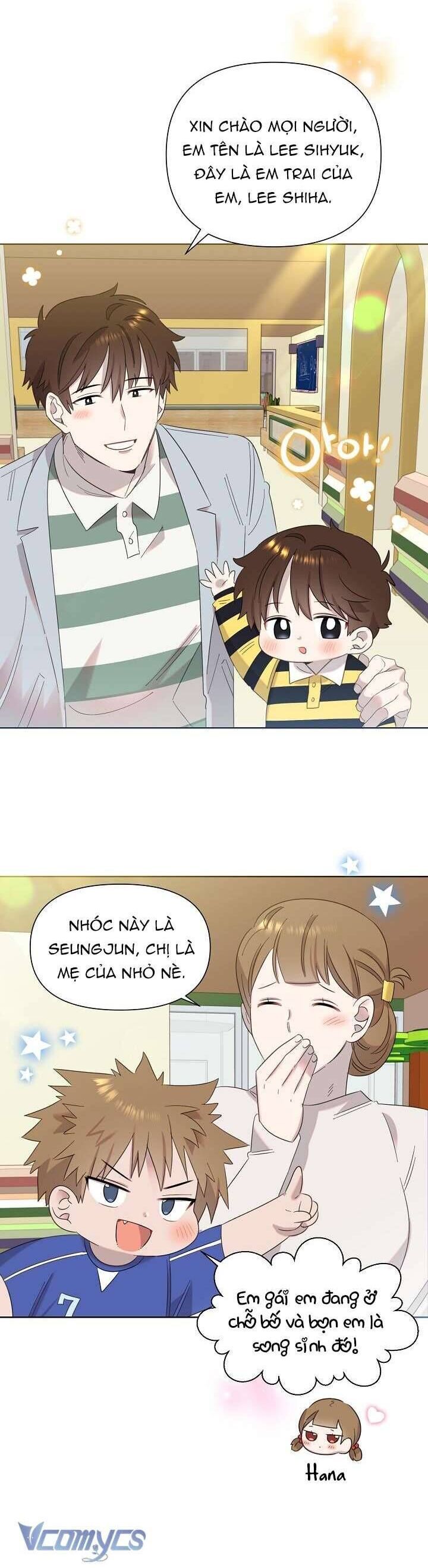 Anh Ơi, Em Có Dễ Thương Không? Chapter 9 - Trang 2