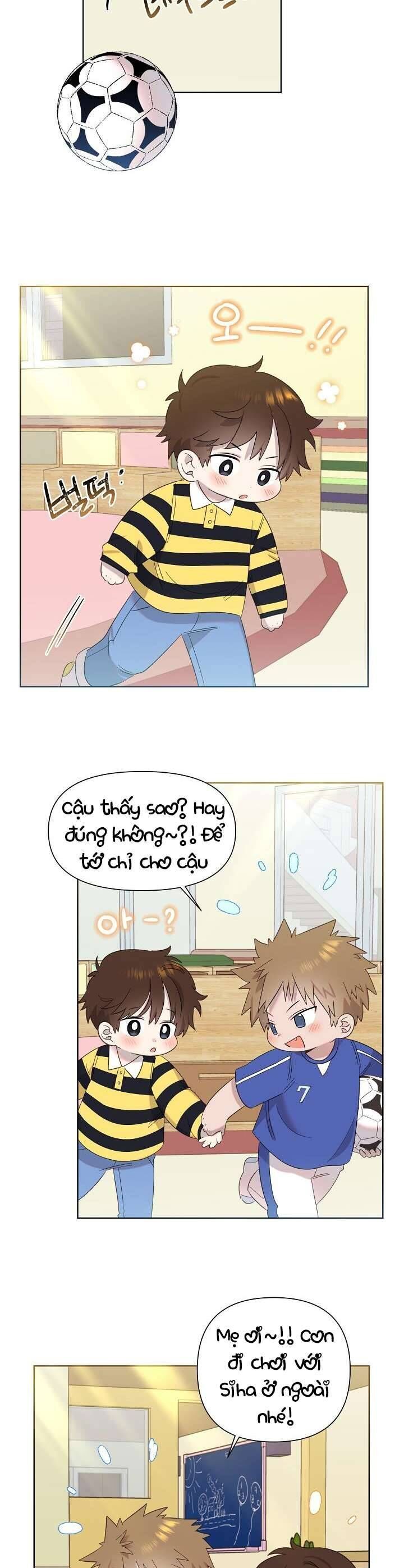 Anh Ơi, Em Có Dễ Thương Không? Chapter 9 - Trang 2