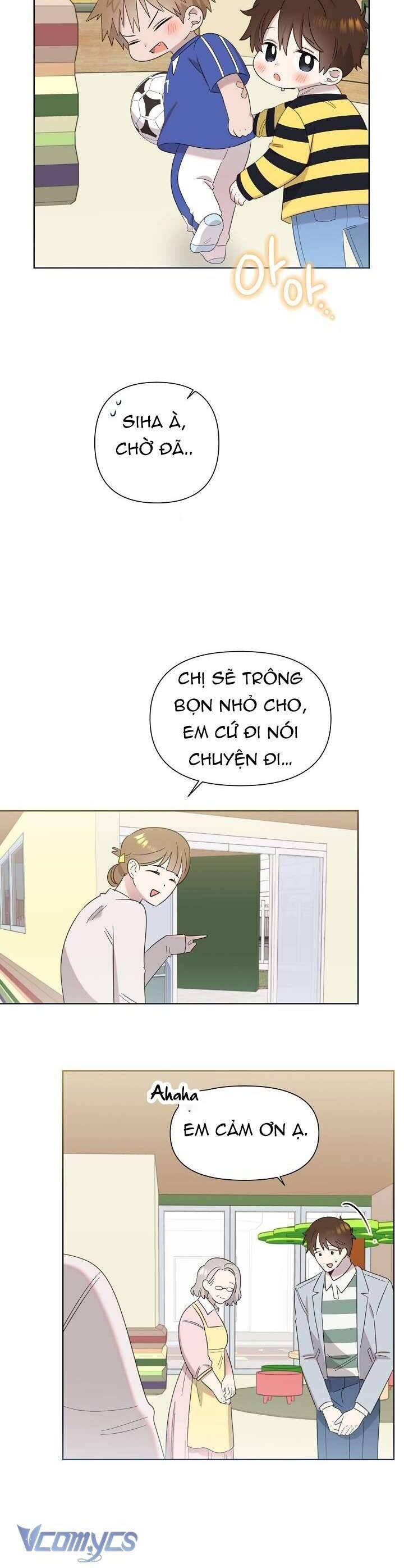 Anh Ơi, Em Có Dễ Thương Không? Chapter 9 - Trang 2