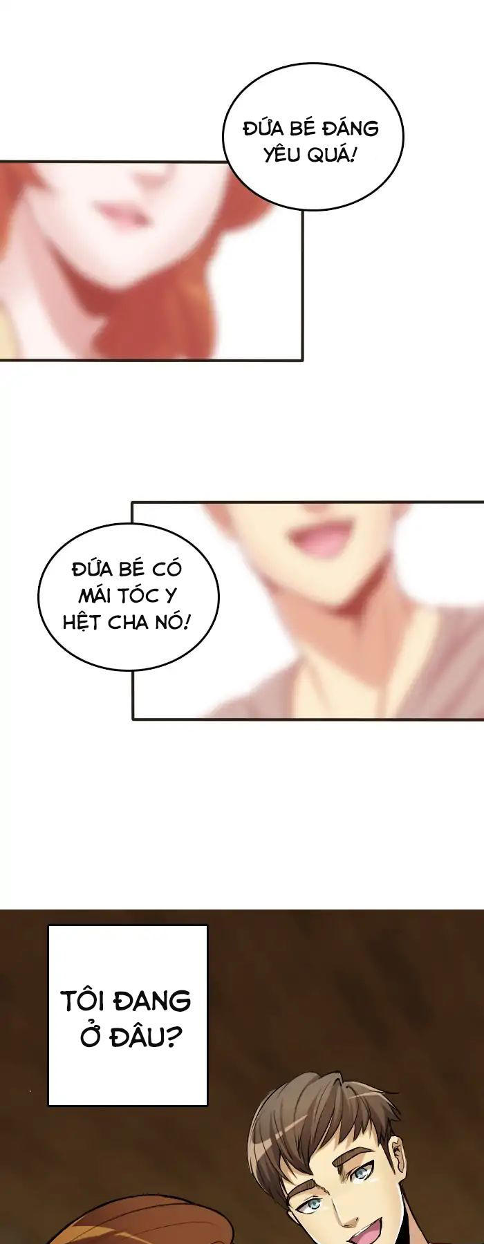 Ánh Sáng Cuối Con Đường Chapter 1 - Trang 2