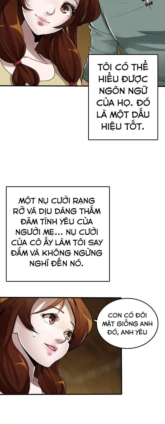 Ánh Sáng Cuối Con Đường Chapter 1 - Trang 2