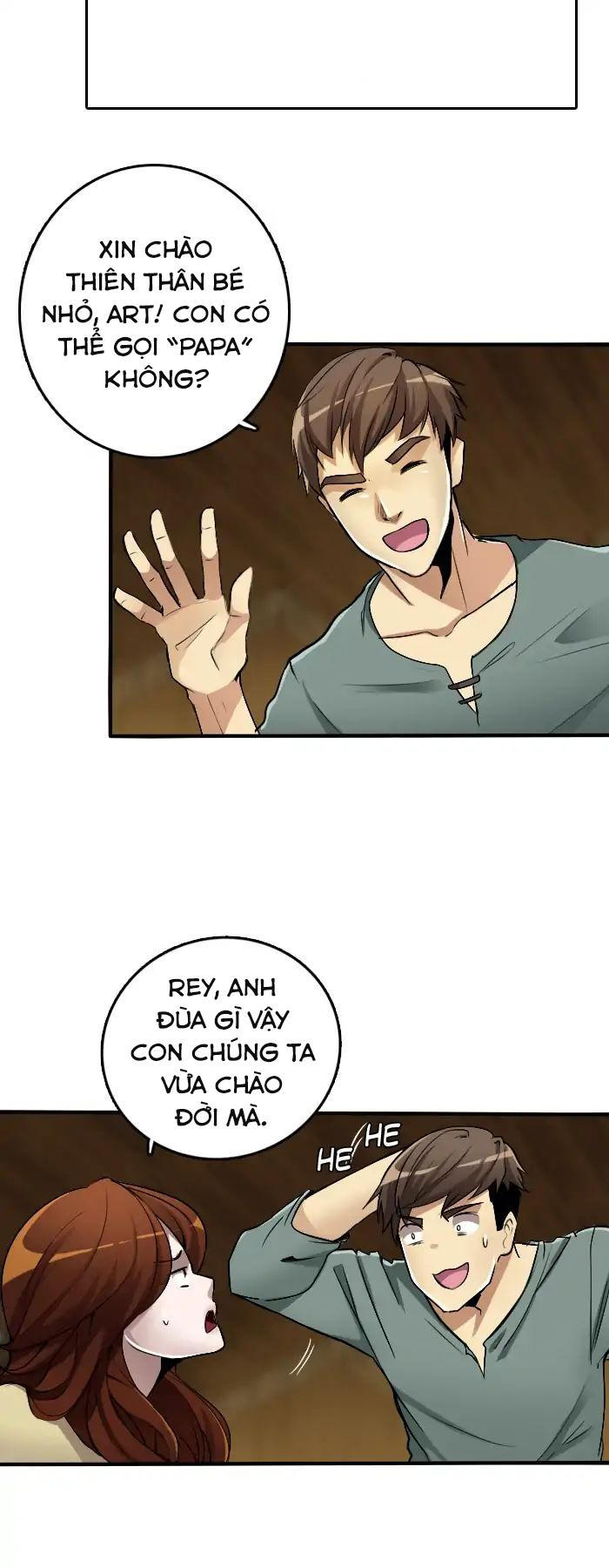 Ánh Sáng Cuối Con Đường Chapter 1 - Trang 2