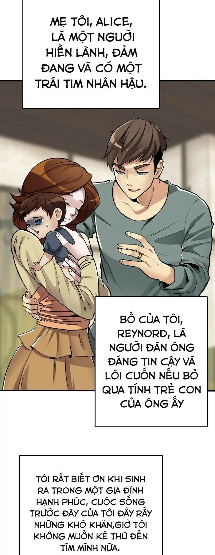 Ánh Sáng Cuối Con Đường Chapter 1 - Trang 2