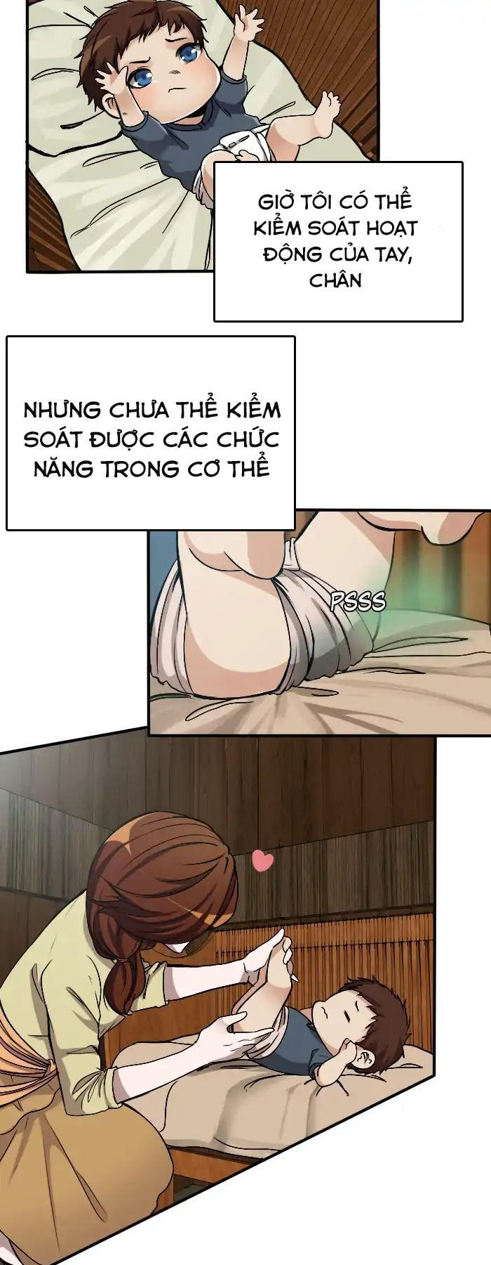 Ánh Sáng Cuối Con Đường Chapter 1 - Trang 2