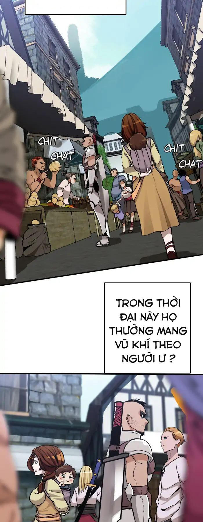 Ánh Sáng Cuối Con Đường Chapter 1 - Trang 2