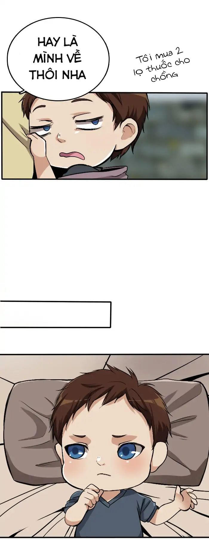 Ánh Sáng Cuối Con Đường Chapter 1 - Trang 2