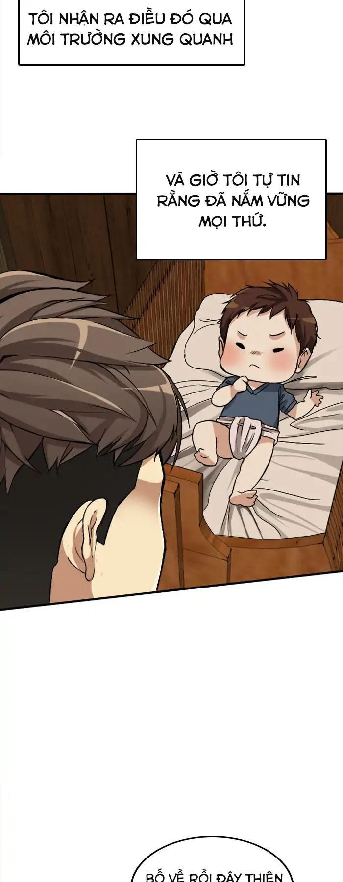 Ánh Sáng Cuối Con Đường Chapter 1 - Trang 2