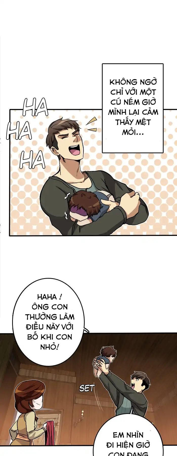 Ánh Sáng Cuối Con Đường Chapter 1 - Trang 2