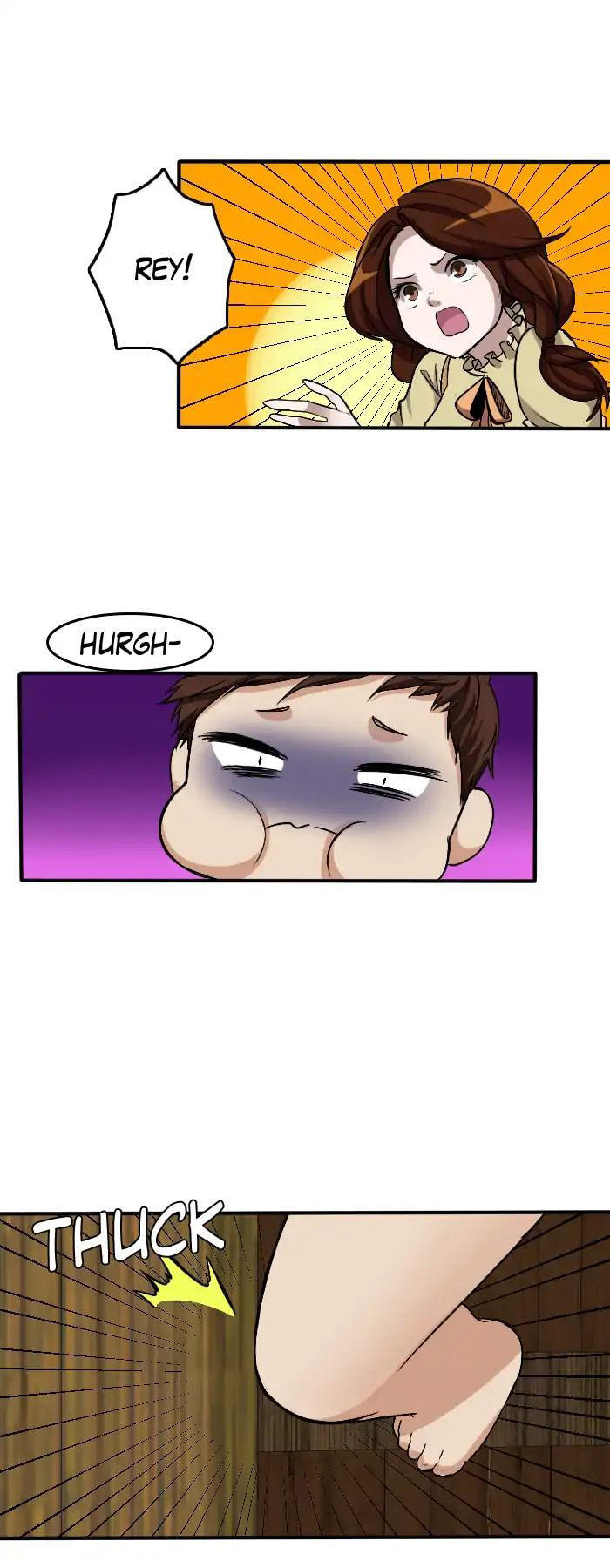 Ánh Sáng Cuối Con Đường Chapter 1 - Trang 2