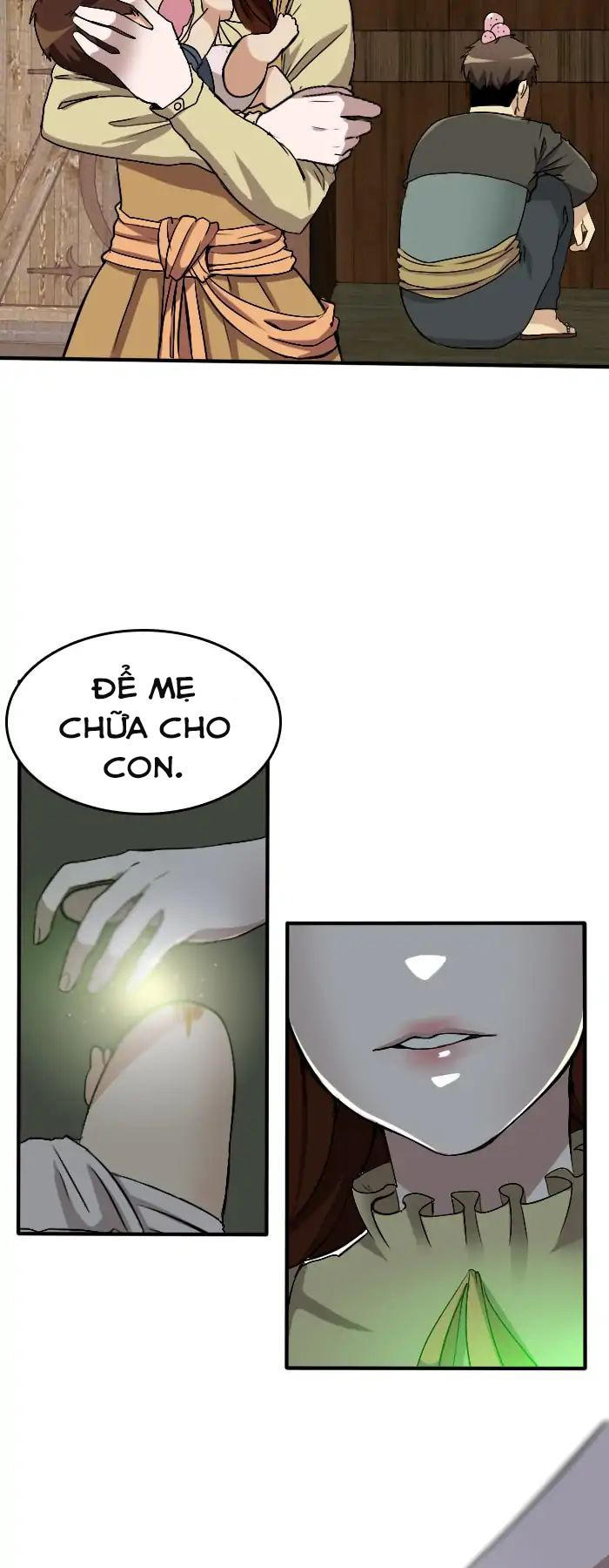 Ánh Sáng Cuối Con Đường Chapter 1 - Trang 2