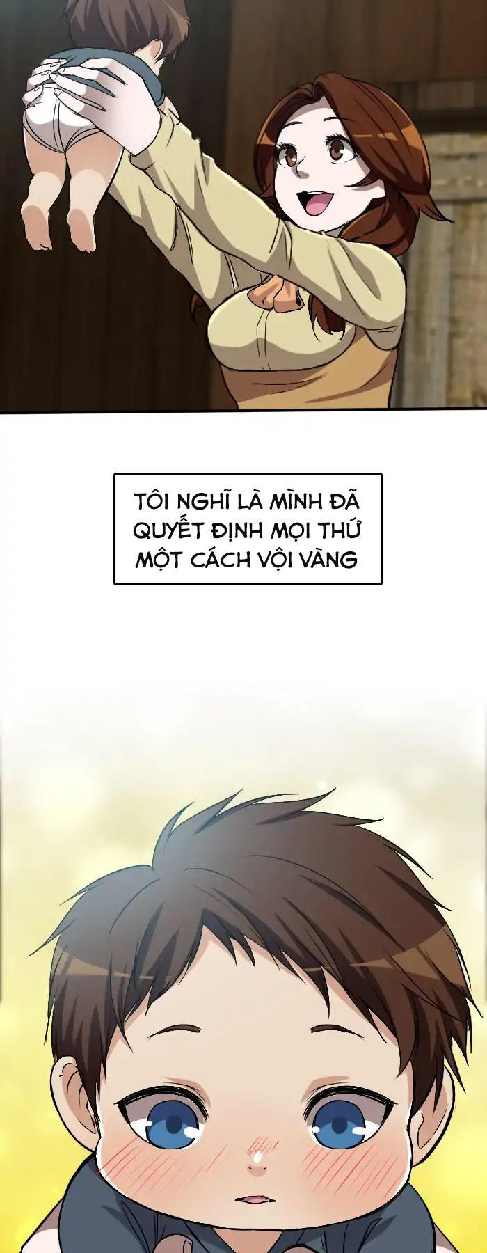 Ánh Sáng Cuối Con Đường Chapter 1 - Trang 2