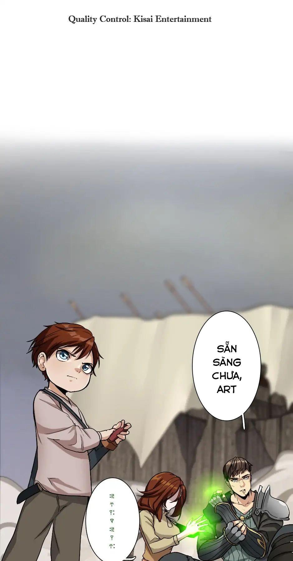 Ánh Sáng Cuối Con Đường Chapter 10 - Trang 2