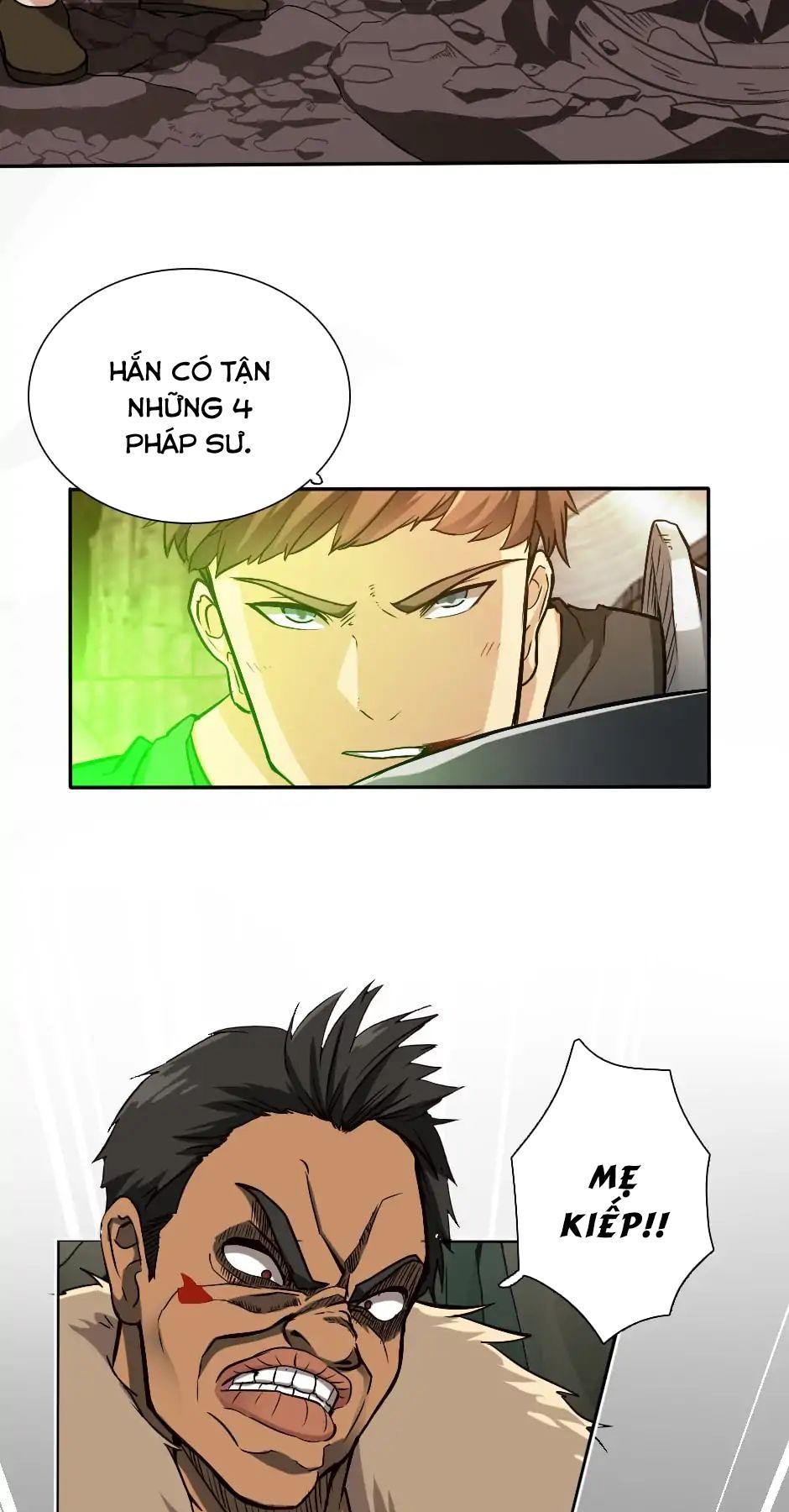 Ánh Sáng Cuối Con Đường Chapter 10 - Trang 2