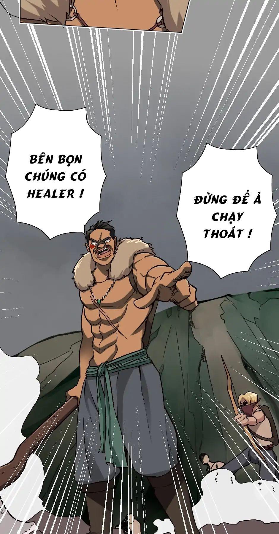 Ánh Sáng Cuối Con Đường Chapter 10 - Trang 2
