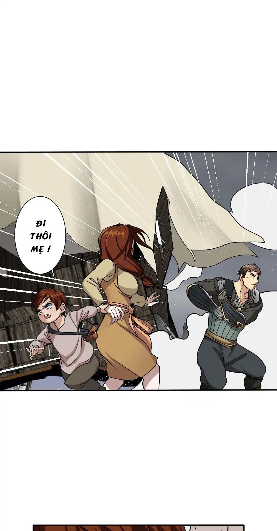 Ánh Sáng Cuối Con Đường Chapter 10 - Trang 2