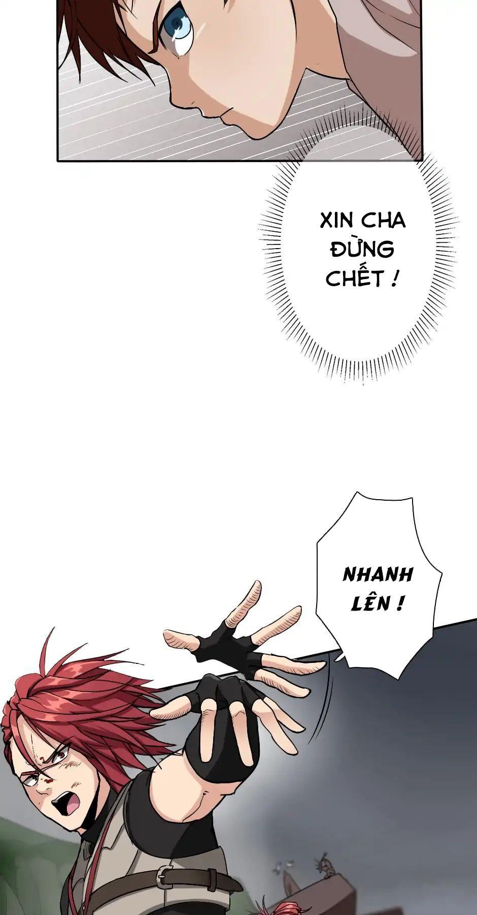 Ánh Sáng Cuối Con Đường Chapter 10 - Trang 2