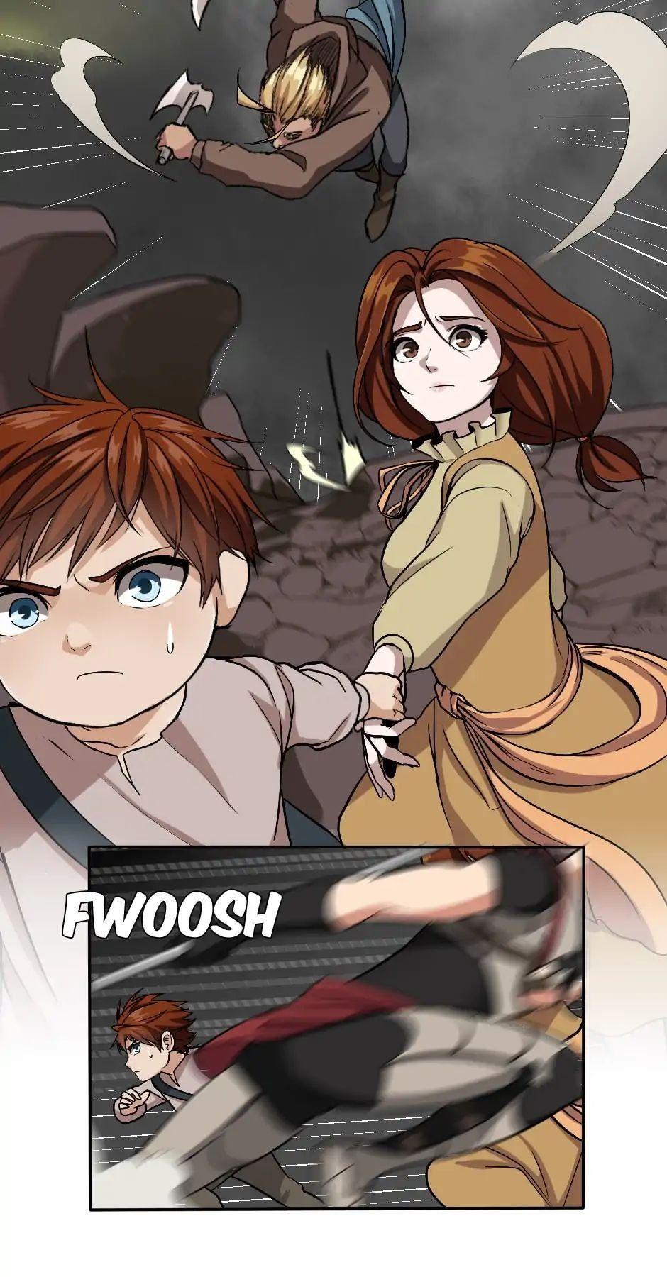 Ánh Sáng Cuối Con Đường Chapter 10 - Trang 2